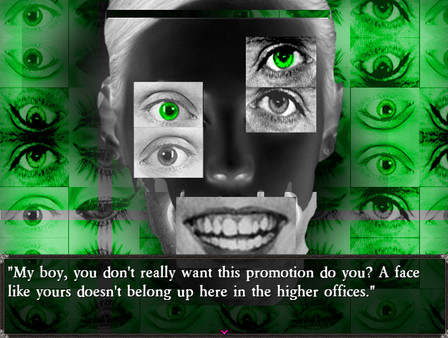 Скриншот из The Endless Empty