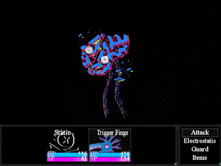 Скриншот из The Endless Empty