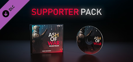 ASH OF WAR - Supporter Pack