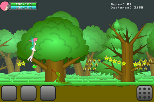 Скриншот из Run Fairy