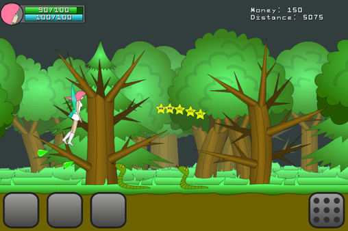 Скриншот из Run Fairy