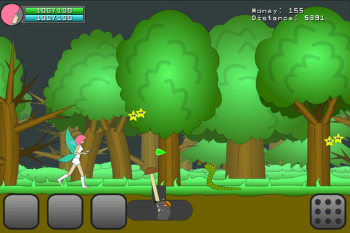 Скриншот из Run Fairy