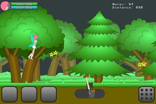 Скриншот из Run Fairy