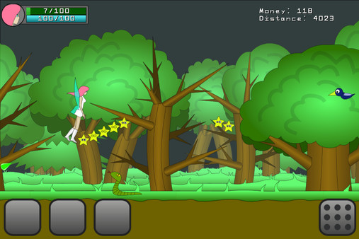 Скриншот из Run Fairy