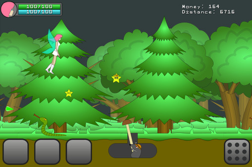 Скриншот из Run Fairy
