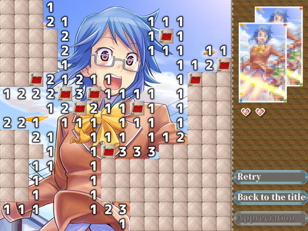 Cute Puzzle game for Linux 1