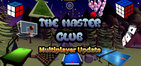 The Master Club cover art