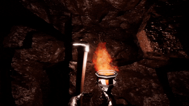 Fantasy Blacksmith