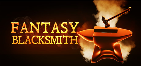 Fantasy Blacksmith cover art