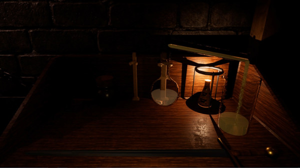 Скриншот из Fantasy Blacksmith