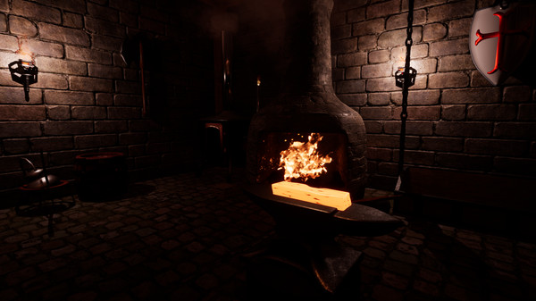 Fantasy Blacksmith for linux