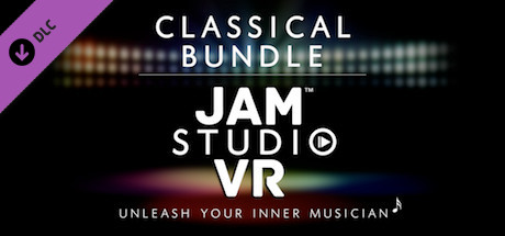 Jam Studio VR EHC - Beamz Original Classical Bundle cover art