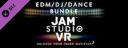 Jam Studio VR EHC - Beamz Original EDM-DJ-Dance Bundle