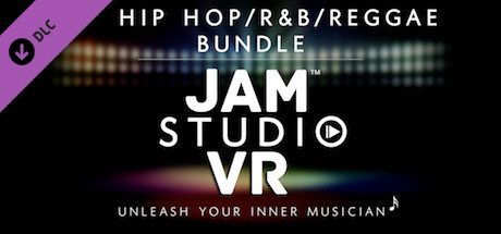 Jam Studio VR EHC - Beamz Original HipHop/Rnb/Reggae Bundle cover art