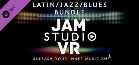 Jam Studio VR EHC - Beamz Original Latin/Jazz/Blues Bundle cover art