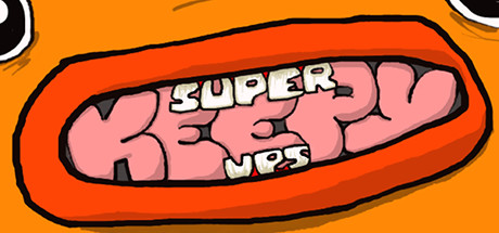 Super Keepy Ups cover art