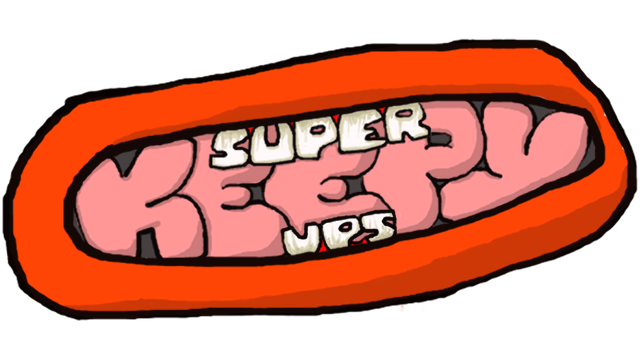 Super Keepy Ups Logo