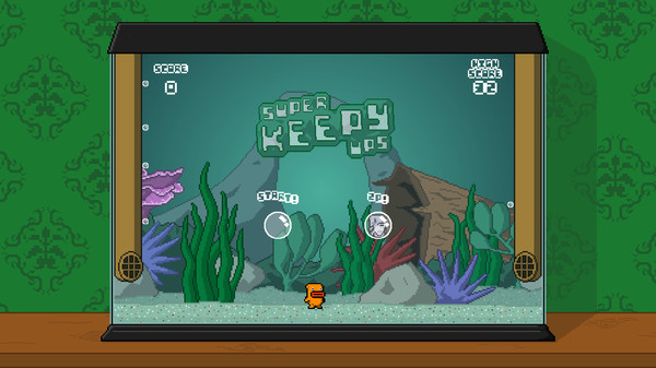 Super Keepy Ups for linux