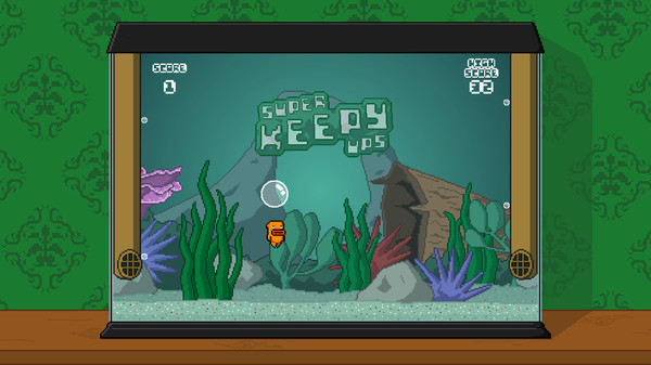 Super Keepy Ups game for Linux 1