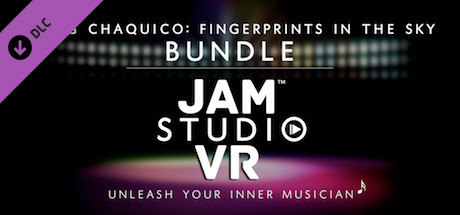 Jam Studio VR EHC - Fingerprints in the Sky - Craig Chaquico Bundle cover art