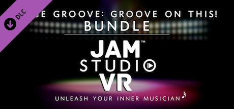 Jam Studio VR EHC - Groove on This - Euge Groove cover art