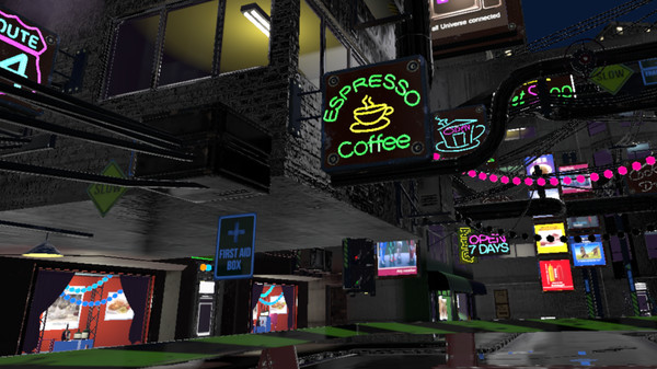 YAWS - Yet Another Wave Shooter game for Linux 1