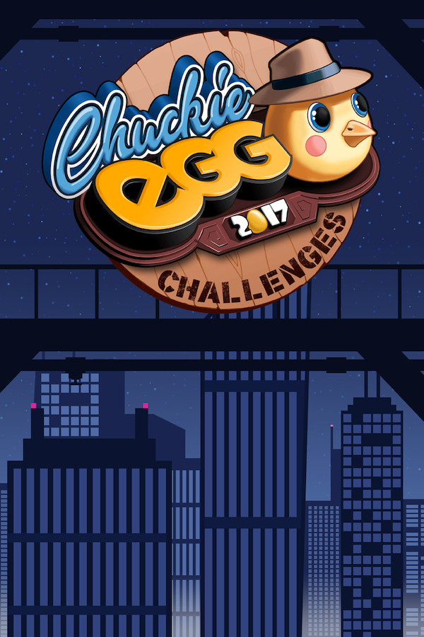 Chuckie Egg 2017 Challenges for steam