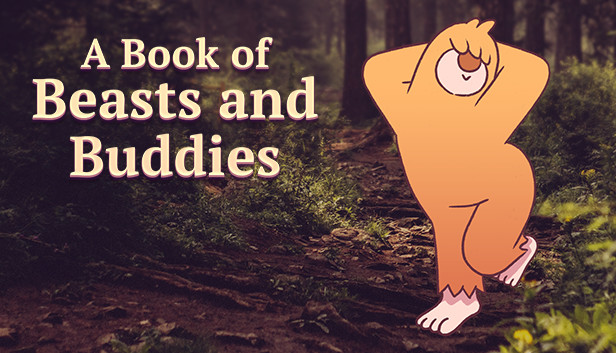 A Book of Beasts and Buddies