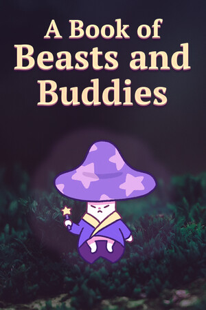 A Book of Beasts and Buddies poster image on Steam Backlog