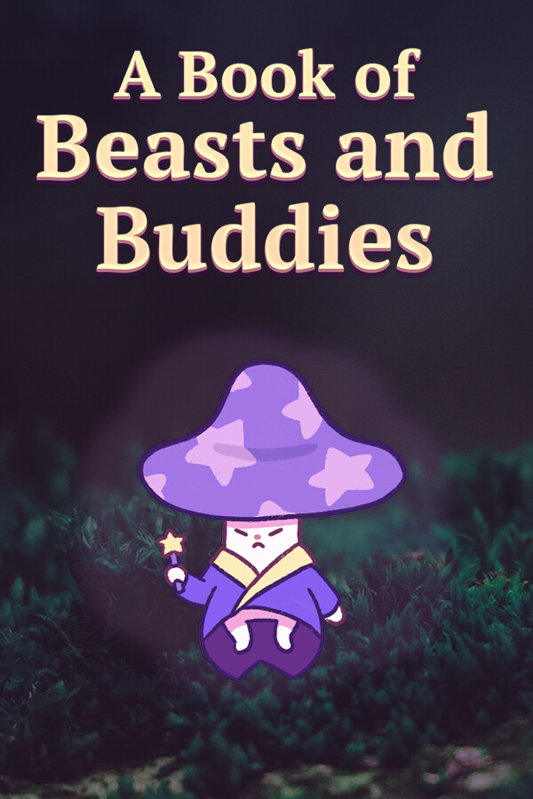 A Book of Beasts and Buddies for steam
