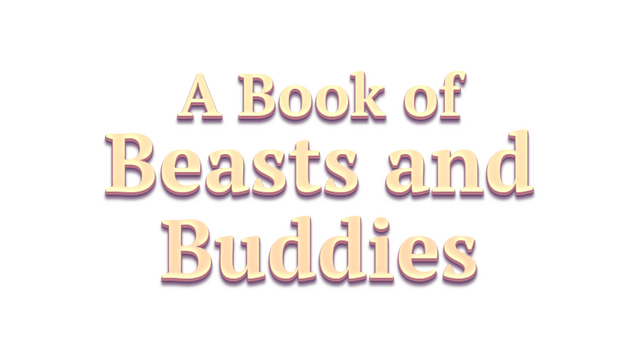 A Book of Beasts and Buddies - Steam Backlog