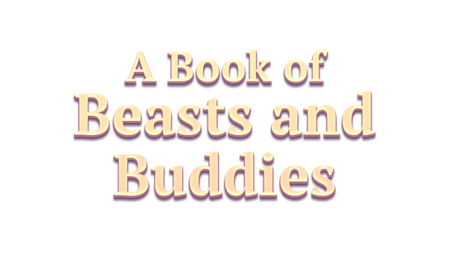 A Book of Beasts and Buddies- Backlog.rip