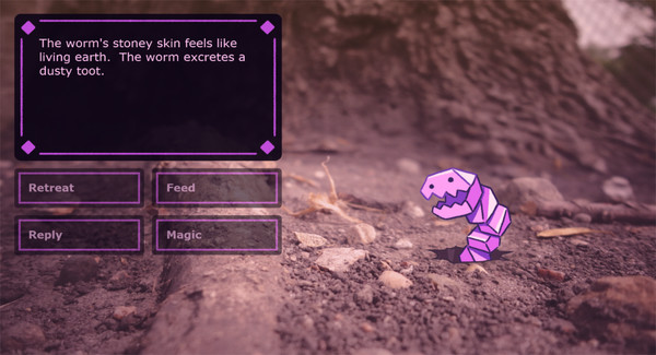 A Book of Beasts and Buddies game for Linux 1