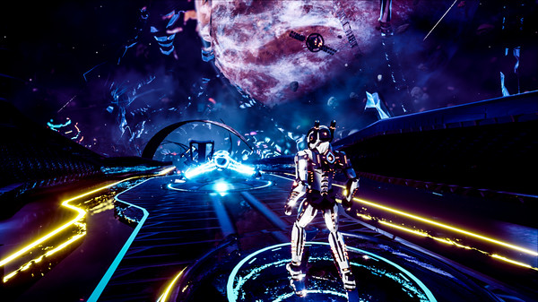 TIRELESS: Prepare For The Adrenaline game for Linux 1