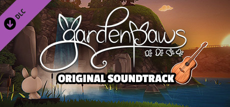 Garden Paws Original Soundtrack cover art