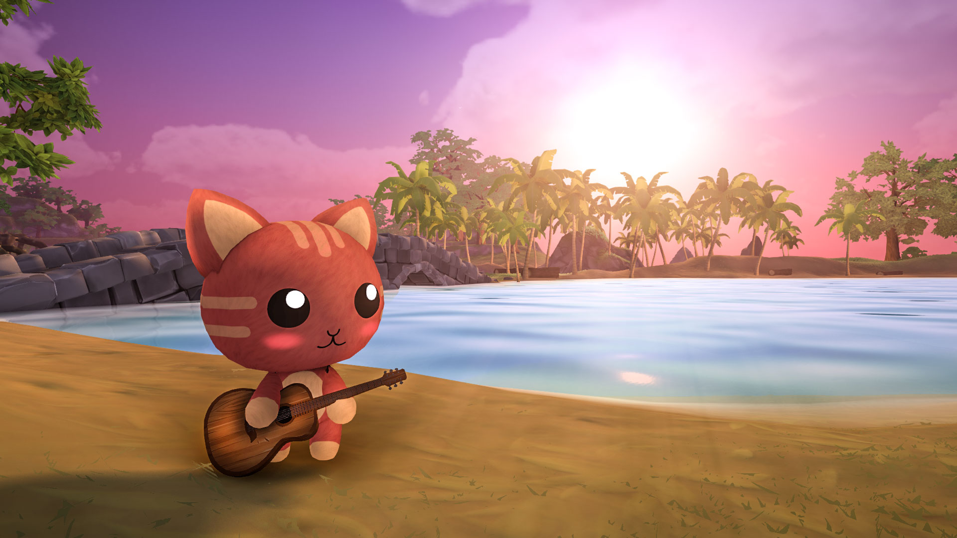 Save 25 on Garden Paws Original Soundtrack on Steam