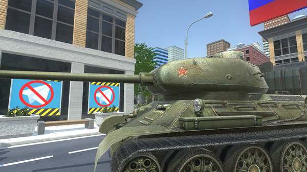 Navalny: Posledniy miting game for Linux 1