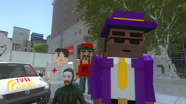 Navalny: Posledniy miting game for windows Pc 1