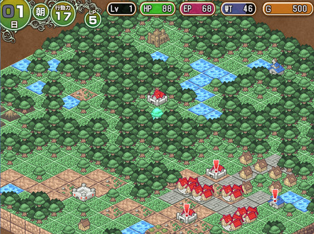 Dungeon Town for linux