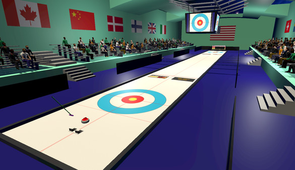 【图】VR Curling(截图1)