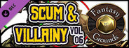 Fantasy Grounds - Scum and Villainy, Volume 6 (Token Pack)
