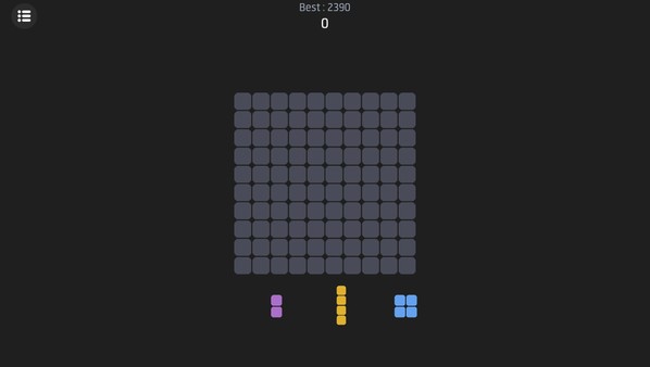 Скриншот из Block Puzzle!