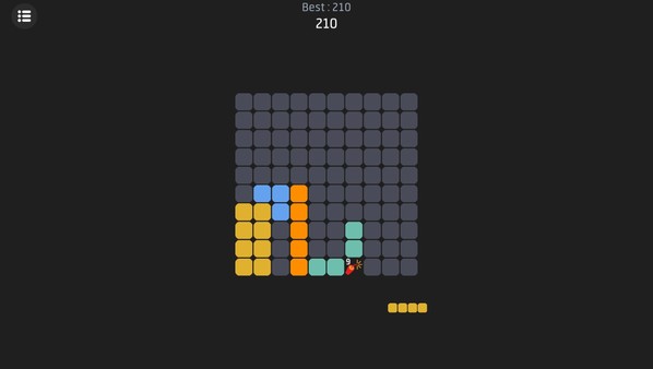 Скриншот из Block Puzzle!