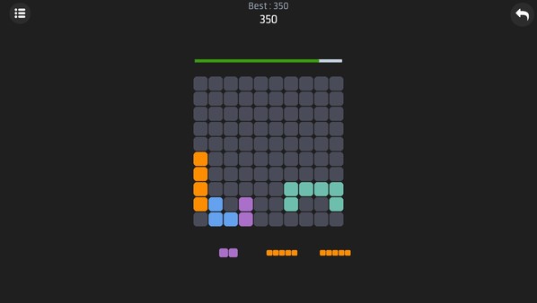 Скриншот из Block Puzzle!