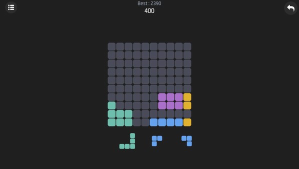 Скриншот из Block Puzzle!