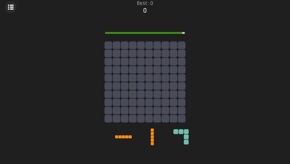 Скриншот из Block Puzzle!