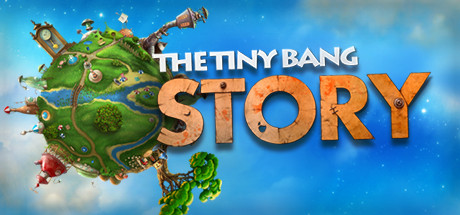 The Tiny Bang Story cover art