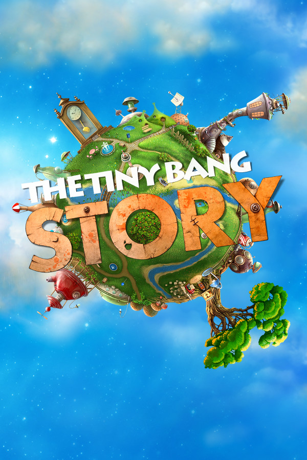 The Tiny Bang Story for steam