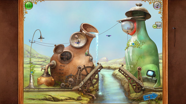 The Tiny Bang Story game for Linux 1