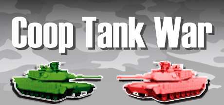 Coop Tank War cover art